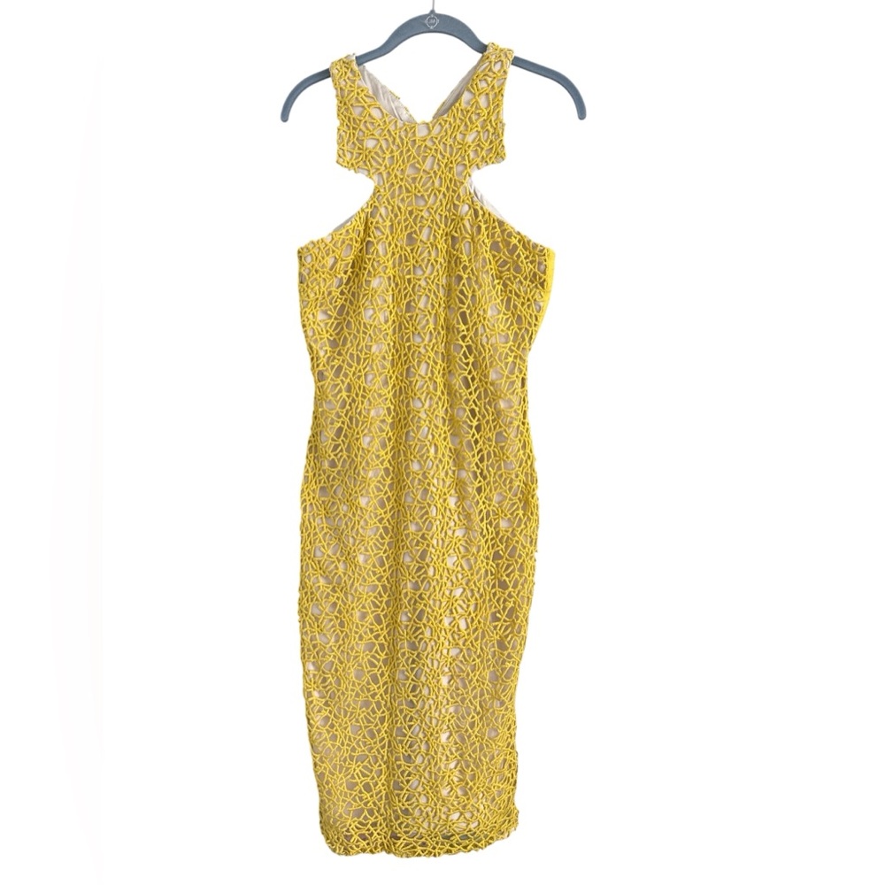 Manning Cartell Vibrant Yellow Dress